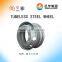 TUBELESS STEEL WHEEL 22.5x9.00