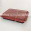 SM3-1102 Black and Red Wholesale Disposable Plastic Take Away Bento Boxes