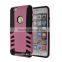 Guangzhou Sinreto Bumper rocket case for iphone 6 and 6S tpu+pc hybrid Luxurious Style