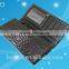 Huge snakeskin genuine leather wallet with elegant appearance for ladies or young girls