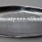 Shiny Finish Aluminium Metal Fruit and Candy Bowl
