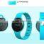 high quality H8 heart smart bracelet Bluetooth 4.0 Heart Rate Monitor Anti-lost reminder