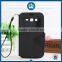 LZB Fashion color contrast series view windows flip PU cover for Sony xperia t2 ultra leather case