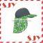 UV Sun Protective Girls UPF 50+ Flap Hats
