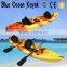 Blue Ocean summer stlye fishing kayak double/sea fishing kayak double/ocean fishing kayak double