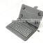 universal drop proof leather tablet pc case cover for android tablet for samsung galaxaxytablet8inch with keyboard