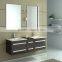 1500mm Melamine or MDF bathroom vanity, Popular bathroom furniture vanity,bathroom cabinet