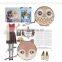wholesale animal shaped leather coin purse