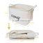 PE Composite canvas Customized Square Polyester storage basket bin