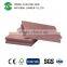Solid HUALONG Outdoor WPC Decking Floor Wood Plastic Composite Flooring