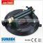 Industrial 8 Inch Alarm Warning Vacuum Pump Suction Cup