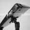 360 degree rotated telescopic lockable ipad stand