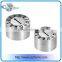 Three Rings Sound Round Mould Date Stamp