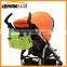 Young mommy fashion baby diaper bag, promotional diaper bag
