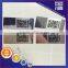Laser anti-counterfeit labels color dynamic two-dimensional code security trademark label reel custom processing