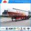 Hot Sale High quality Used 3 Axles 50CBM Bulk Cement Tank Truck Trailer for cheap price