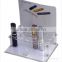 OEM and ODM wholesale acrylic lipstick holder with logo