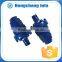 1 inch pipe connector heavy-duty application single-channel oil rotary joint