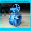 DN50 Manual-Operated Wafer Butterfly Valve