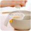 Plastic Egg Yolk White Separator with TPR clip