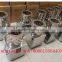 commercial chicken plucker machine/professional designed popular chicken plucker/poultry slaughtering machine