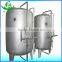 Automatic operation sand filter housing