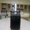 5 inch super bass portable speaker with fm bluetooth mini usb car speaker with sd card