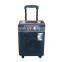 Wooden outdoor digital trolley bluetooth speaker