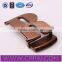 2014 new designer stainless steel shackle belt buckle
