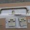 Manufacturer price stainless steel handle for glass door