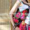 Plastic cheap woman shoulder bag made in China