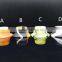 Resin drip tips for Coilart Mage RTA sailing drip tips new arrival hot