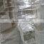 acrylic plexiglass bubble crystal square bar