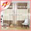 100% Polyester blackout ready made window curtain fabric wholesale curtain