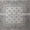 top quality white100%cotton paisley bandana