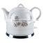 Best selling ceramic kettle/ceramic electric kettle for hotel use