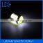 Car auto bulb 12v 5w Led 1157 led spider brake light