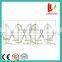 single shaft horizontal twin ribbon feed mixer feed mixing machine