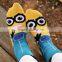 Factory wholesale high quality colorful socks,cute tube socks,kids socks
