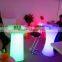 Color Change Cocktail Plastic Bar Table