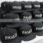 custom embroidery 6 panel fitted snapback hat and cap