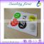 Hot Sale Competitive Price Rf Sticker Label, 125Khz RFID Label, NFC Label Printing Wholesale