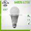 CE RoHS UL approved E26 E27 led bulb 7w equal to 14w cfl 60w incandescent