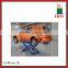 Hydraulic Mobile Car Scissor Lift