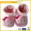 2015 fashion animal pattern kid baby shoes moccasions winter