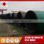 High Quality DB - API 5L Steel Pipe, X60, X65 Welded Line Pipe, ERW, SAW, LSAW, SSAW Bare / Black Painted