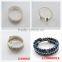 Wholesale hot selling women fashion stone bracelet design