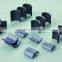 High Quality Ferrite Arc Magnets for Motor made in China for sale