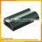 Anodized aluminium color profiles