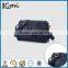 Nickel Metal Bag Strap Adjustable Slide Pin Buckle Belt For Bag Hardware